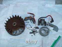 Briggs and Stratton / Troy Pony 5 hp Electric Start Flywheel