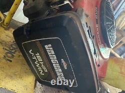 Briggs and Stratton Vanguard 18hp V Twin Ride On Mower Engine lawn 18 hp