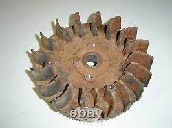 Briggs and Stratton Vanguard twin flywheel # 808766 aluminum ring gear NLA