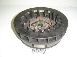 Briggs and Stratton Vanguard twin flywheel # 808768 steel ring gear NLA