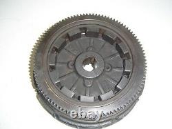 Briggs and Stratton Vanguard twin flywheel # 808768 steel ring gear NLA