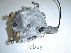 Briggs and Stratton carb carburetor #809017 Mod. 350447 18hp Vanguard twin