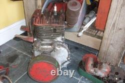 Briggs and Stratton engine 9 HP Vintage 1960`s