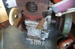 Briggs and Stratton engine 9 HP Vintage 1960`s