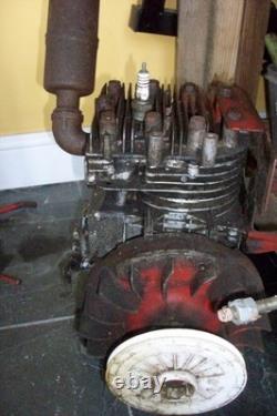 Briggs and Stratton engine 9 HP Vintage 1960`s