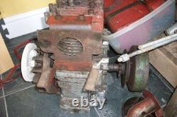 Briggs and Stratton engine 9 HP Vintage 1960`s