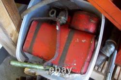 Briggs and Stratton engine 9 HP Vintage 1960`s