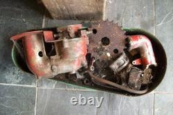 Briggs and Stratton engine 9 HP Vintage 1960`s