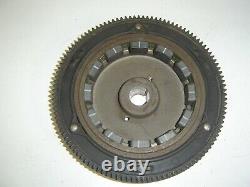 Briggs and Stratton flywheel #691053 Intek twin plastic ring gear, large magnets