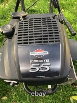 Briggs and stratton Petrol Rotovator Quantum XTE 55