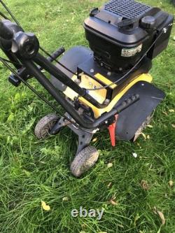 Briggs and stratton Petrol Rotovator Quantum XTE 55