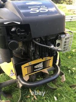 Briggs and stratton Petrol Rotovator Quantum XTE 55