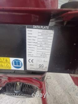 Briggs and stratton bsp4500! Great condition