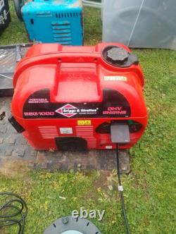 Briggs and stratton bsq1000 Generator