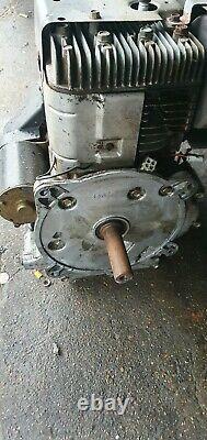Briggs and stratton engine 10.5 Hp fir sale or swap for petrol lawn mower