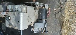 Briggs and stratton engine 10.5 Hp fir sale or swap for petrol lawn mower