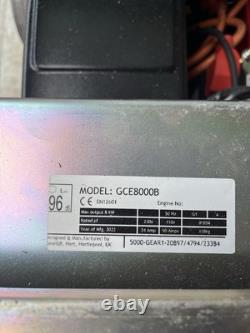 Briggs and stratton generator