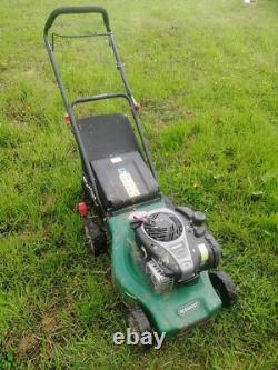 Briggs and stratton lawnmower qualcast