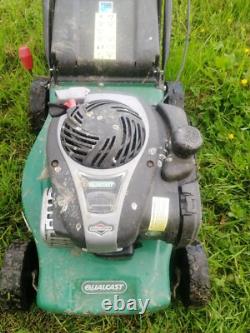 Briggs and stratton lawnmower qualcast
