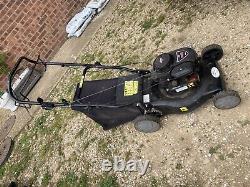 Briggs and stratton petrol lawnmower 450 series 148cc DPK434LWM