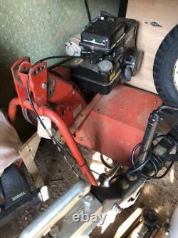 Briggs and stratton rotavator