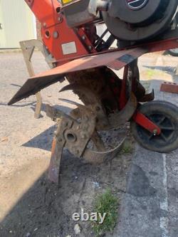 Briggs and stratton rotavator