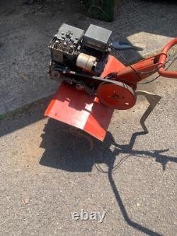 Briggs and stratton rotavator