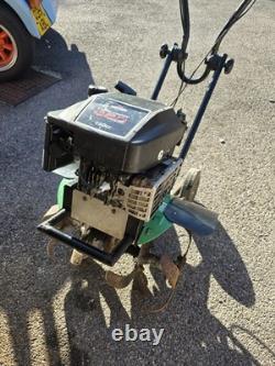 Briggs and stratton rotovator/tiller