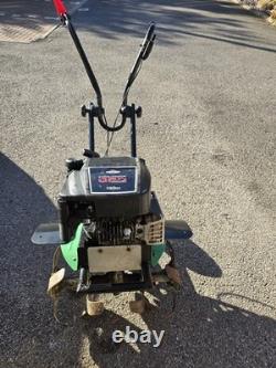 Briggs and stratton rotovator/tiller