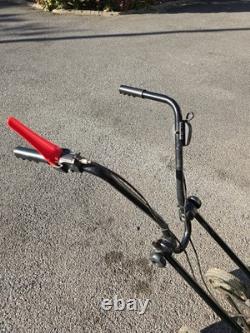 Briggs and stratton rotovator/tiller