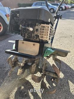 Briggs and stratton rotovator/tiller