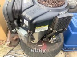 Briggs & stratton vangauard ride on mowers engines complete 21 hp & 16 hp