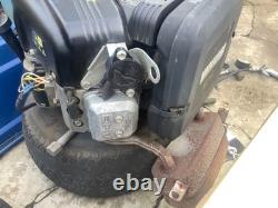 Briggs & stratton vangauard ride on mowers engines complete 21 hp & 16 hp