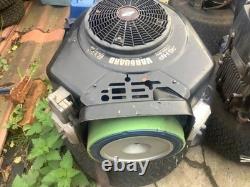 Briggs & stratton vangauard ride on mowers engines complete 21 hp & 16 hp