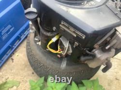 Briggs & stratton vangauard ride on mowers engines complete 21 hp & 16 hp