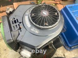 Briggs & stratton vangauard ride on mowers engines complete 21 hp & 16 hp