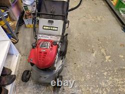 Brigs And Stratton 675 Lawn Mower 190cc With Motorised Drive