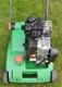 Brill Petrol Lawn Scarifier Mower Raker Briggs Stratton