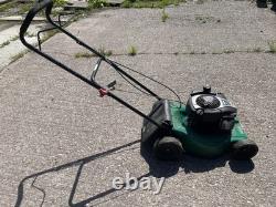 Brings And Stratton Lawn Mower Great Condition
