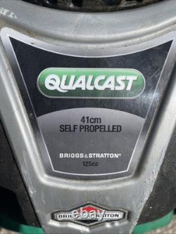 Brings And Stratton Lawn Mower Great Condition