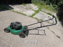 Brings And Stratton Lawn Mower Great Condition