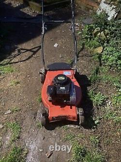 Brings&Stratton 3.5 sprint self propelled petrol mower engine good runner