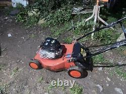 Brings&Stratton 3.5 sprint self propelled petrol mower engine good runner