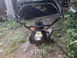 Brings&Stratton 3.5 sprint self propelled petrol mower engine good runner