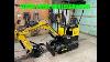 Buying The Cheapest Mini Excavator Chinese Agrotk H12