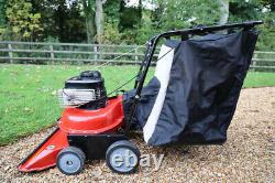 CENTURION PETROL LEAF VACUUM, 4HP BRIGGS & STRATTON ENGINE (PRE McCULLOCH)