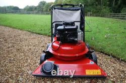 CENTURION PETROL LEAF VACUUM, 4HP BRIGGS & STRATTON ENGINE (PRE McCULLOCH)