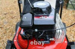 CENTURION PETROL LEAF VACUUM, 4HP BRIGGS & STRATTON ENGINE (PRE McCULLOCH)