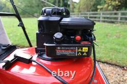 CENTURION PETROL LEAF VACUUM, 4HP BRIGGS & STRATTON ENGINE (PRE McCULLOCH)