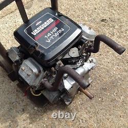 CX / Westwood Ride On Mower Vertical 14 HP V Twin Briggs And Stratton Engine